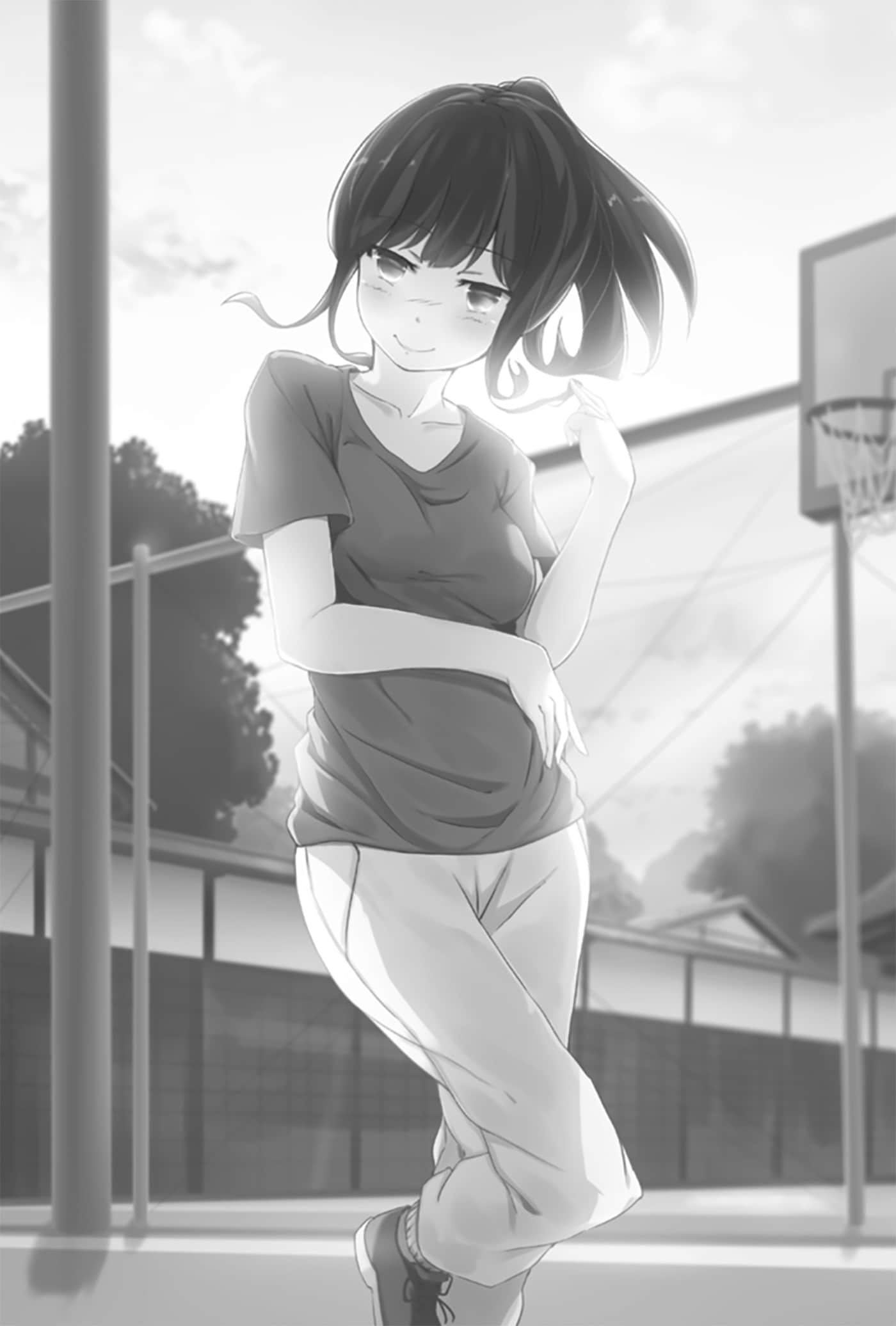 《就算只是虛情假御也沒關係》1 插圖（12）