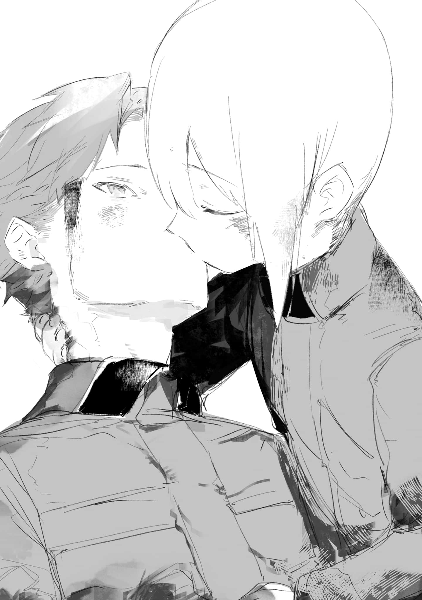 《TS卫生兵的战场日记》4 北部决战 3插图（2）