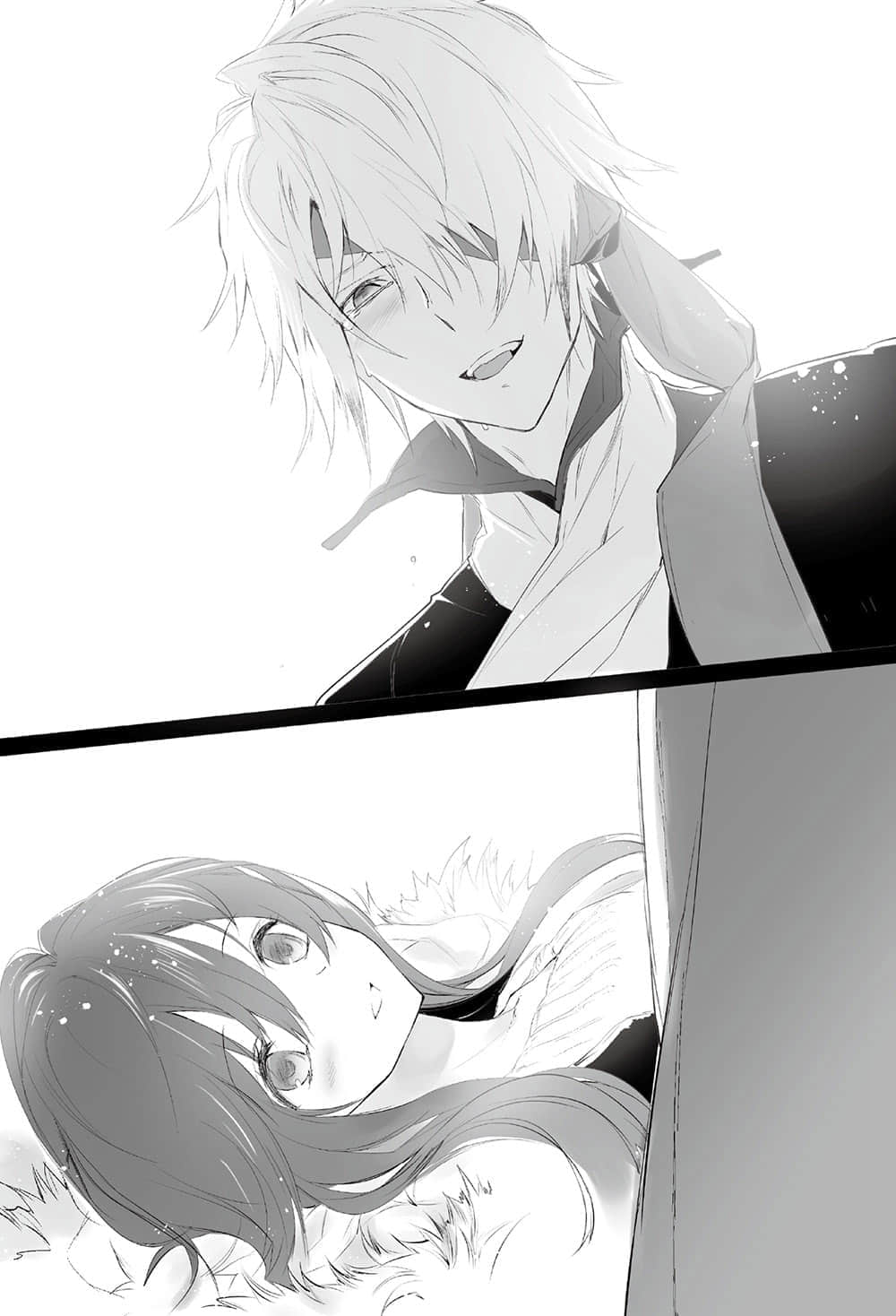 《东京暗鸦》16 [RE]incarnation 插图（11）