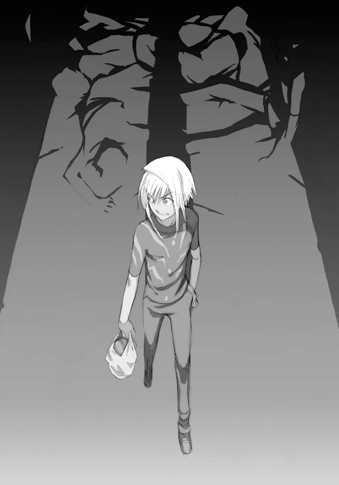 《魔法禁书目录》5 第一章 科学的一方通行 Last_Order.插图(1)