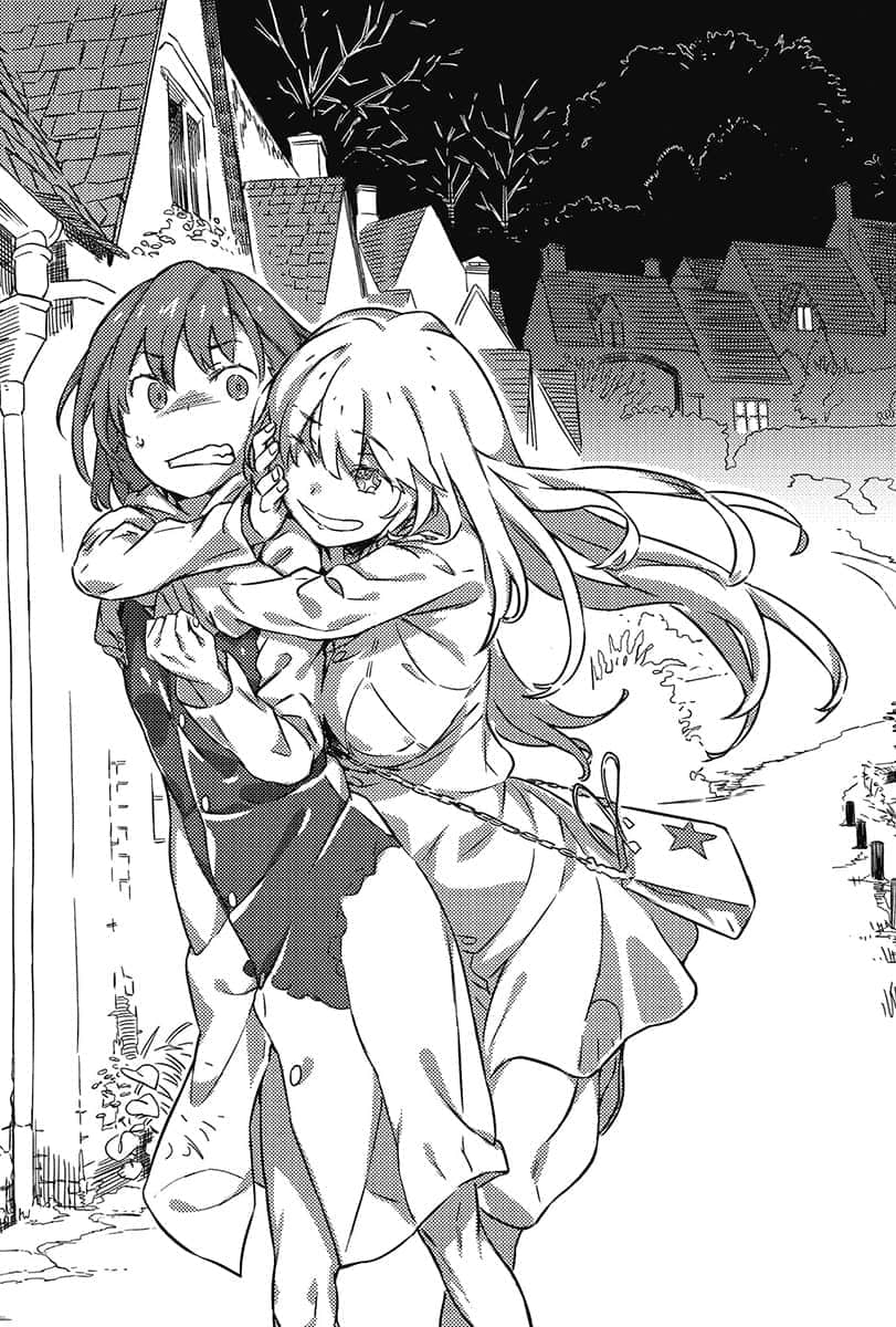 《新约 魔法禁书目录》21 第三章 高速公路·锁定目标 Speed_Freaks.插图（2）