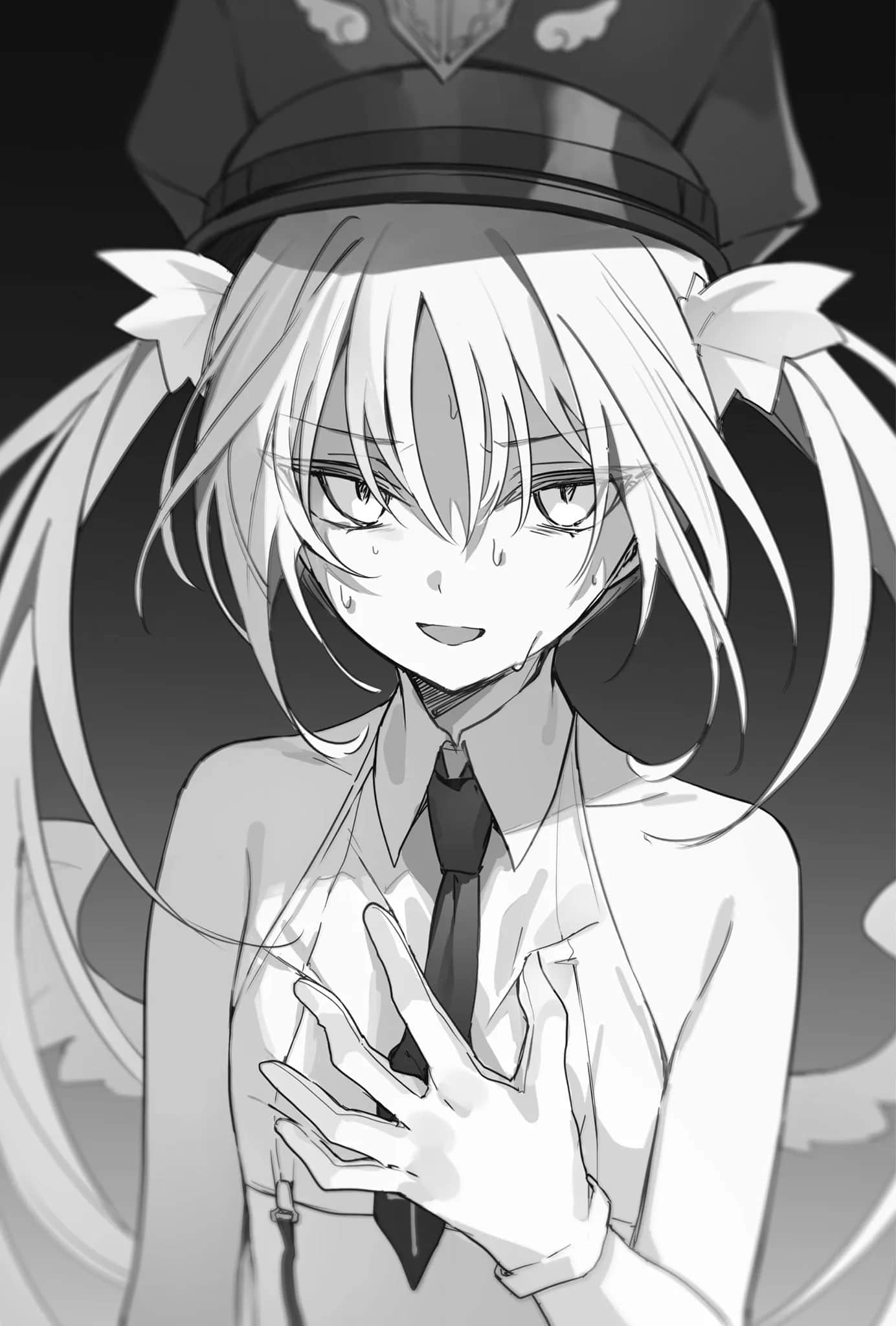 《CARNEADES》1 天使警察艾儿与胆小恶魔 第八幕 值得赌上悻命插图（1）