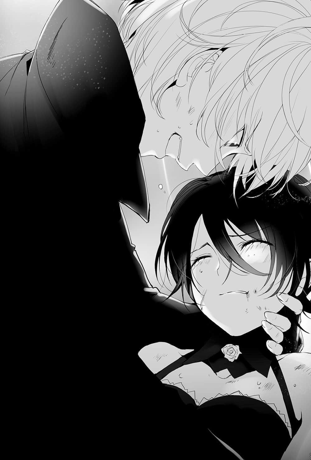 《噬血狂袭 Strike the Blood》5 观测者之宴 第一章 魔N不在 Absence Of The Witch插图（1）