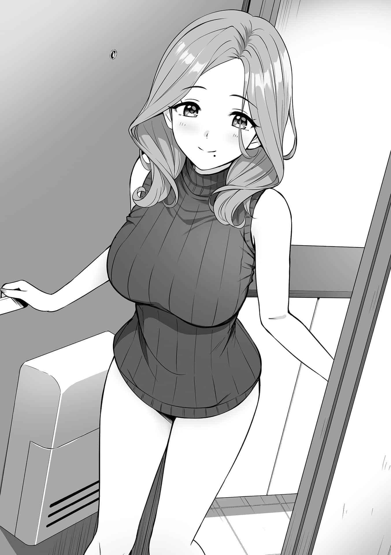 《妹妹是不能當女友的,可是……》5 插圖(10)