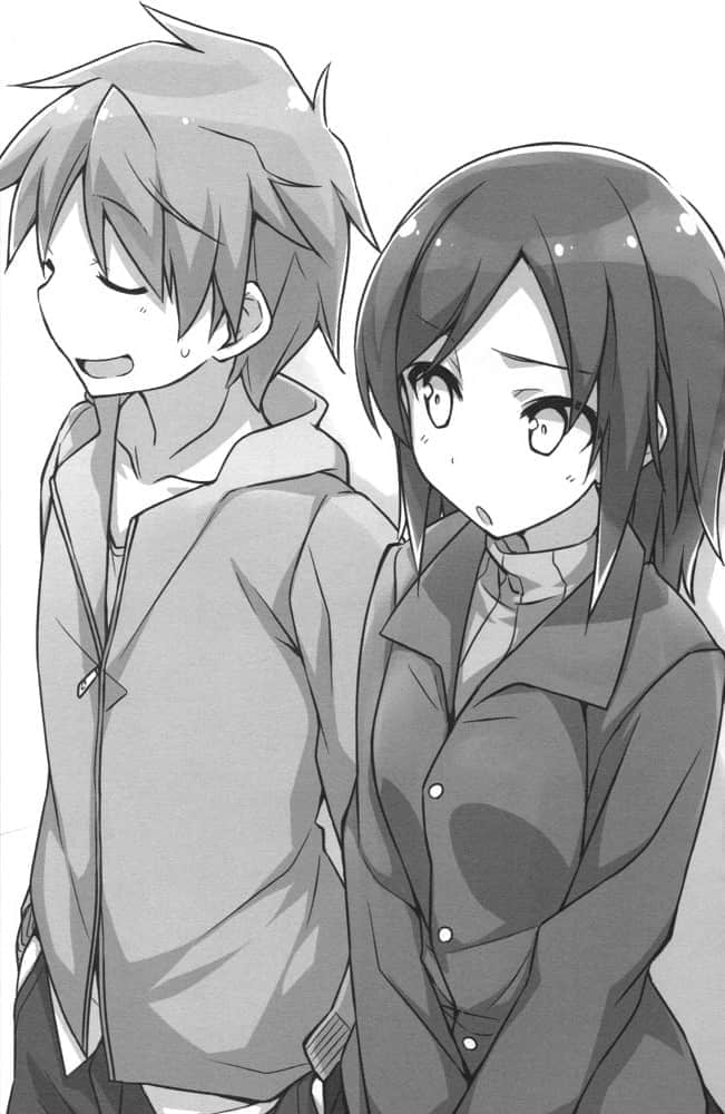 《樱花庄的宠物女孩》10.5 还在前往梦想的途中插图（2）