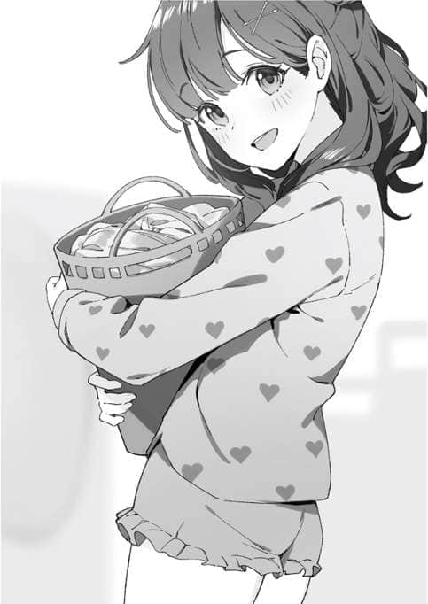 《在合租屋重逢的前女友迫近而来》1 ５章 合租屋生活才刚刚开始插图（1）