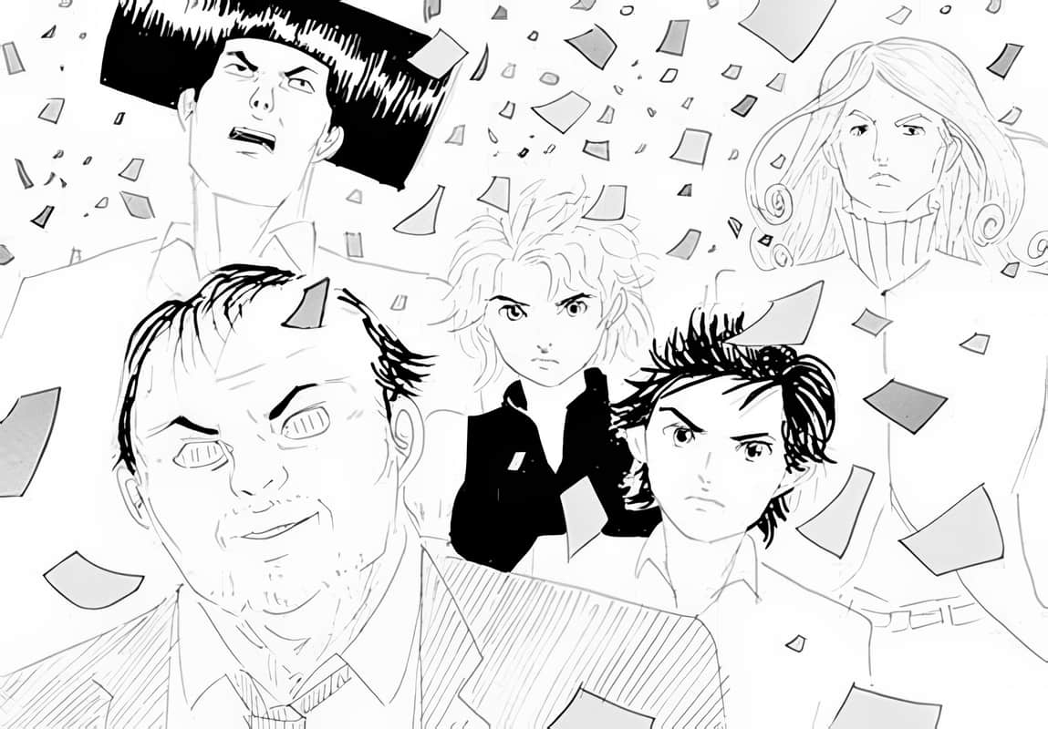 《JOJO官方外传 乔治·乔斯达》下卷 插图2（112）