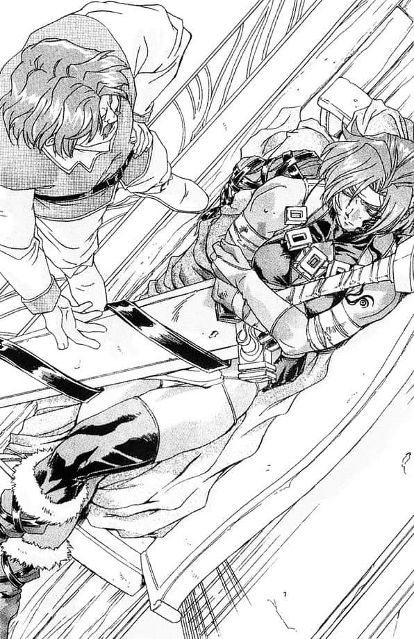 《魔法战士李维》3 插图（12）