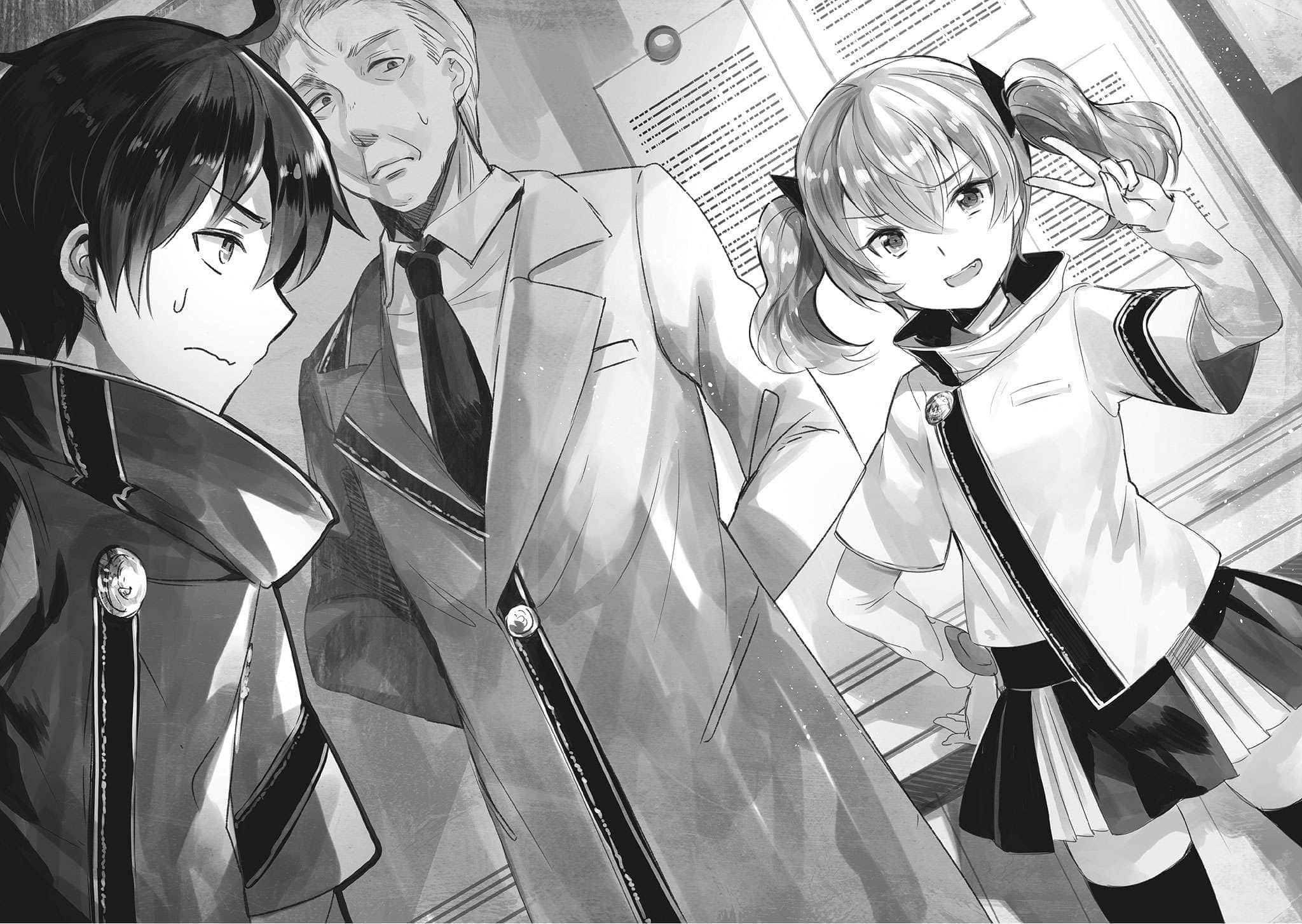 《终奏的莉芙莲 Refrain of Outro》1 插图（8）