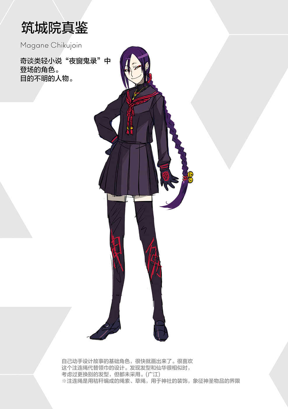 Re：CREATORS NAKED小说插图（4）