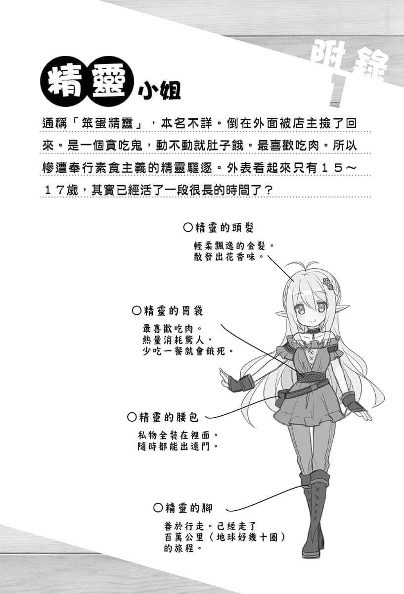 《异世界超商繁盛记》2 第21话「一杯果汁」插图（3）