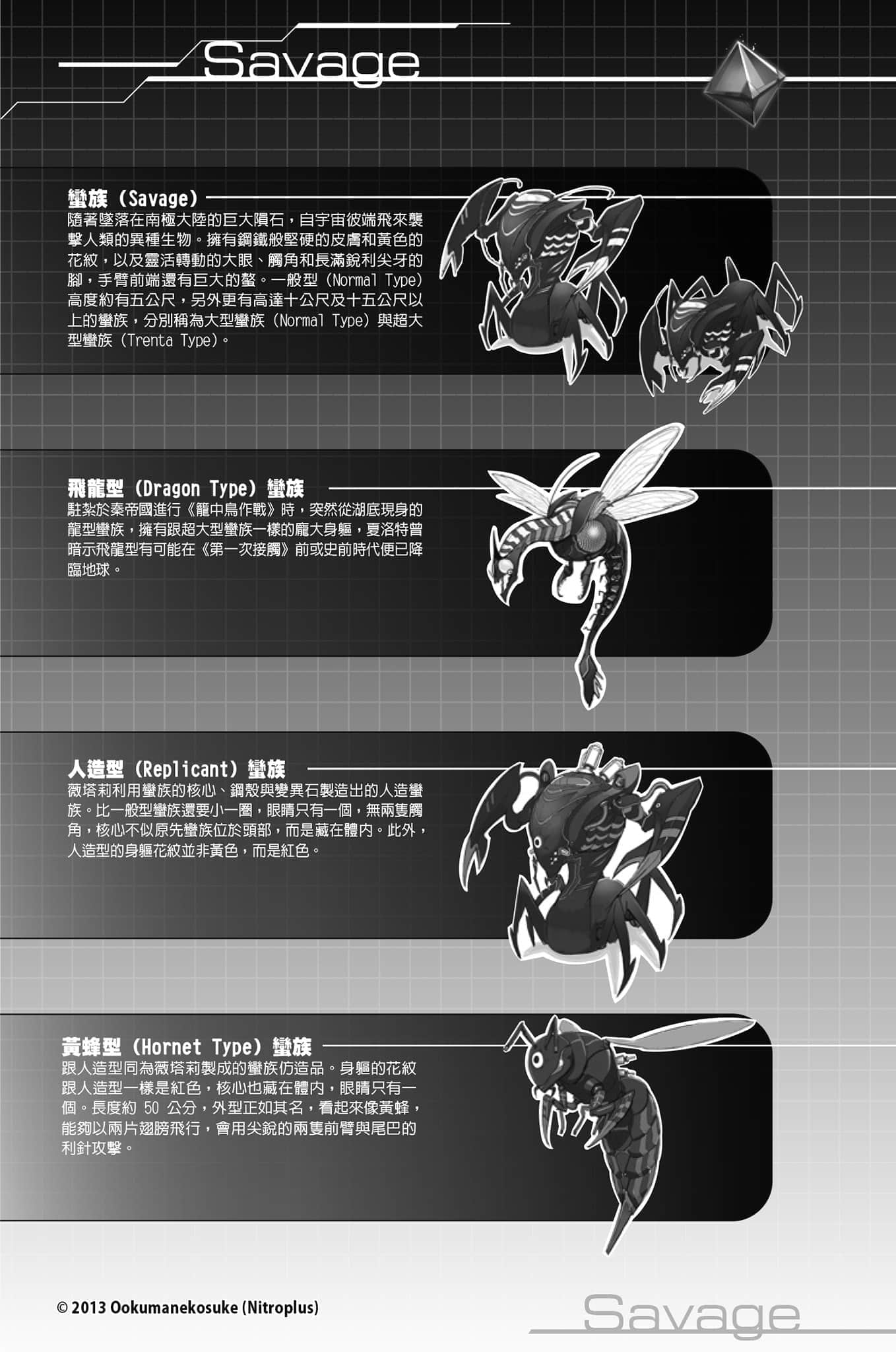 Hundred百武装战记小说插图（74）