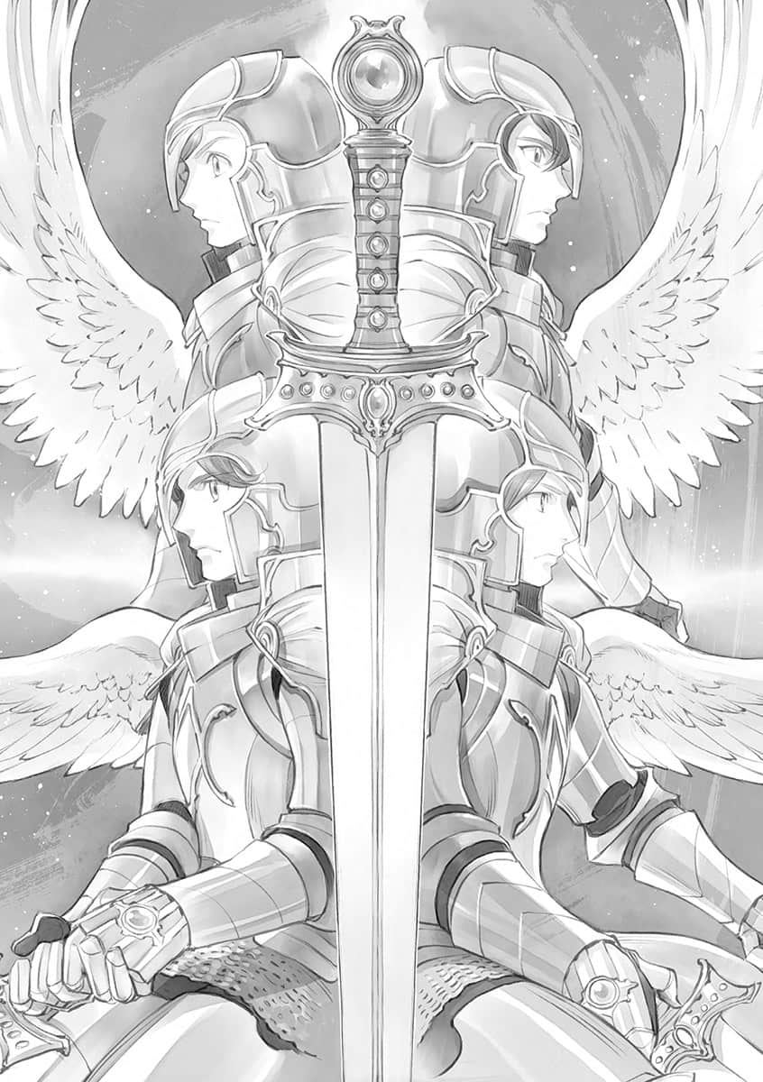 《小书痴的下克上 ～为了成为图书管理员不择手段～》5 女神的化身Ⅷ 插图（15）