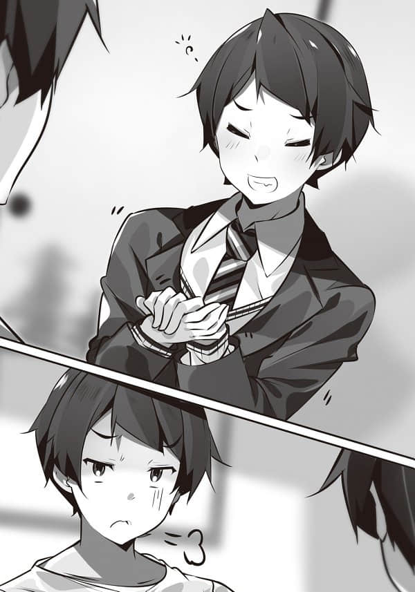 《死党角色很难当吗？》2 插图（7）