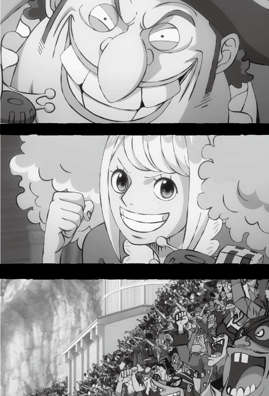 ONE PIECE 航海王劇場版小說小說插圖（105）