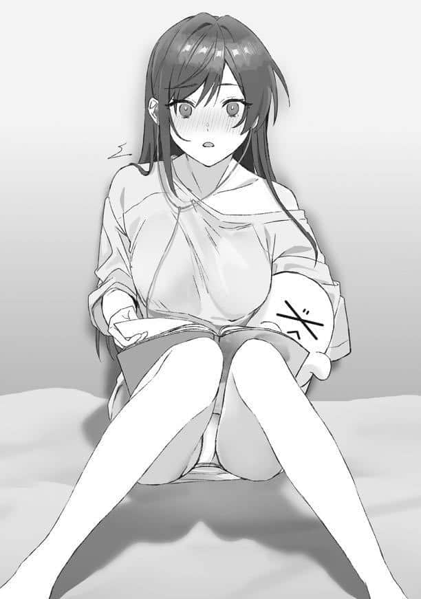 《在青梅竹马的妹妹家开始家庭教师的工作后》1 疏远的青梅竹马变得很恐怖 插图（8）