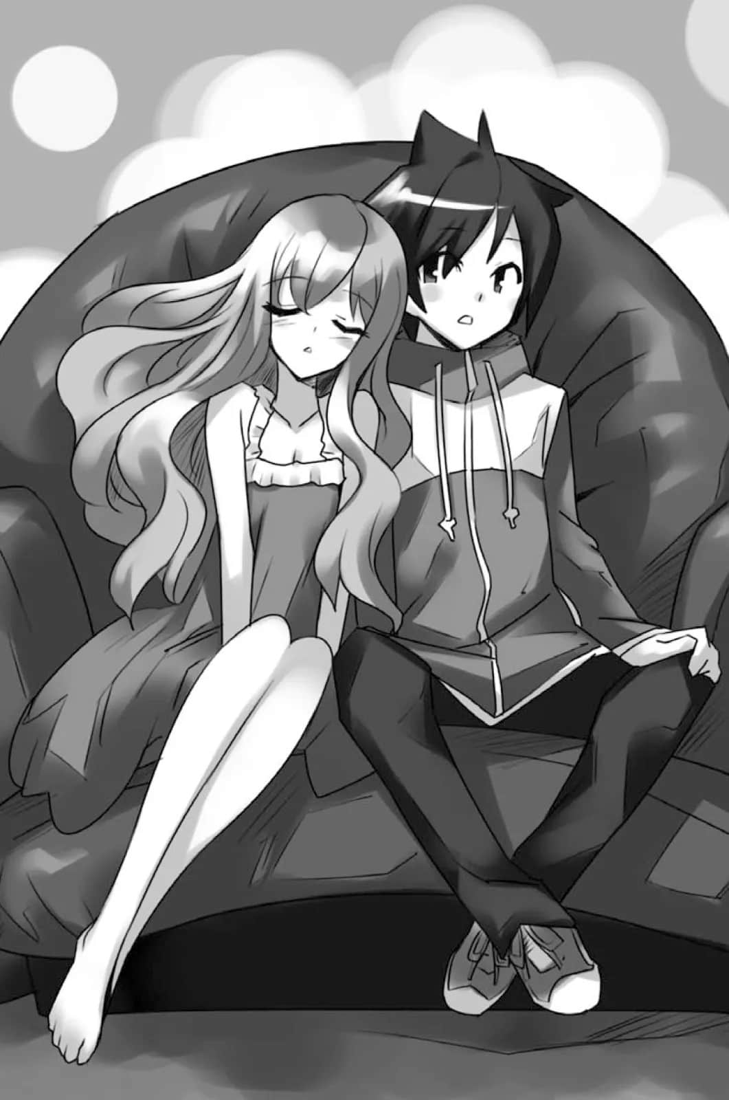 零之使魔小说插图（255）