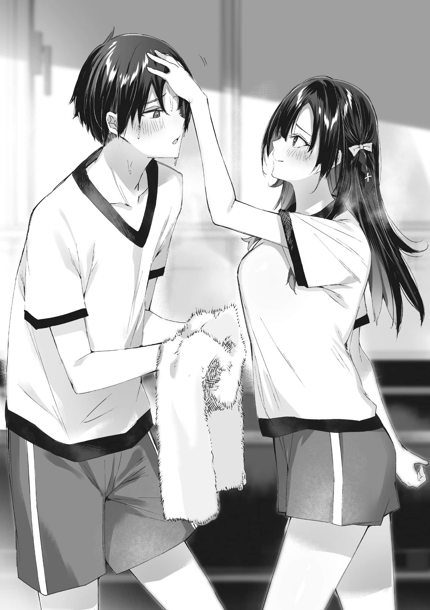 《替双亲还债的条件是和全日本最可爱的女高中生一起生活》3(AI尝鲜) 插图（12）