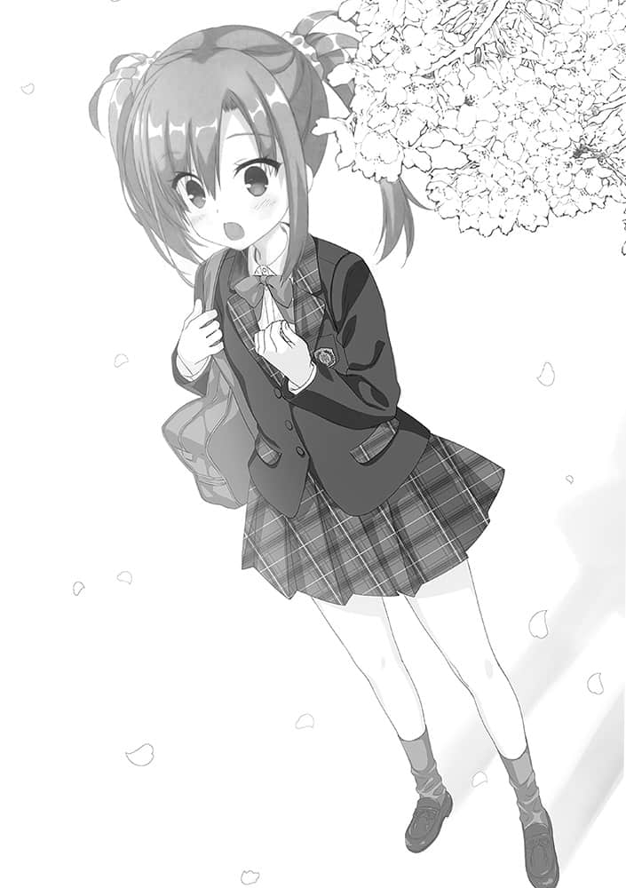《Cheers!爱的鼓励》1 插图（7）