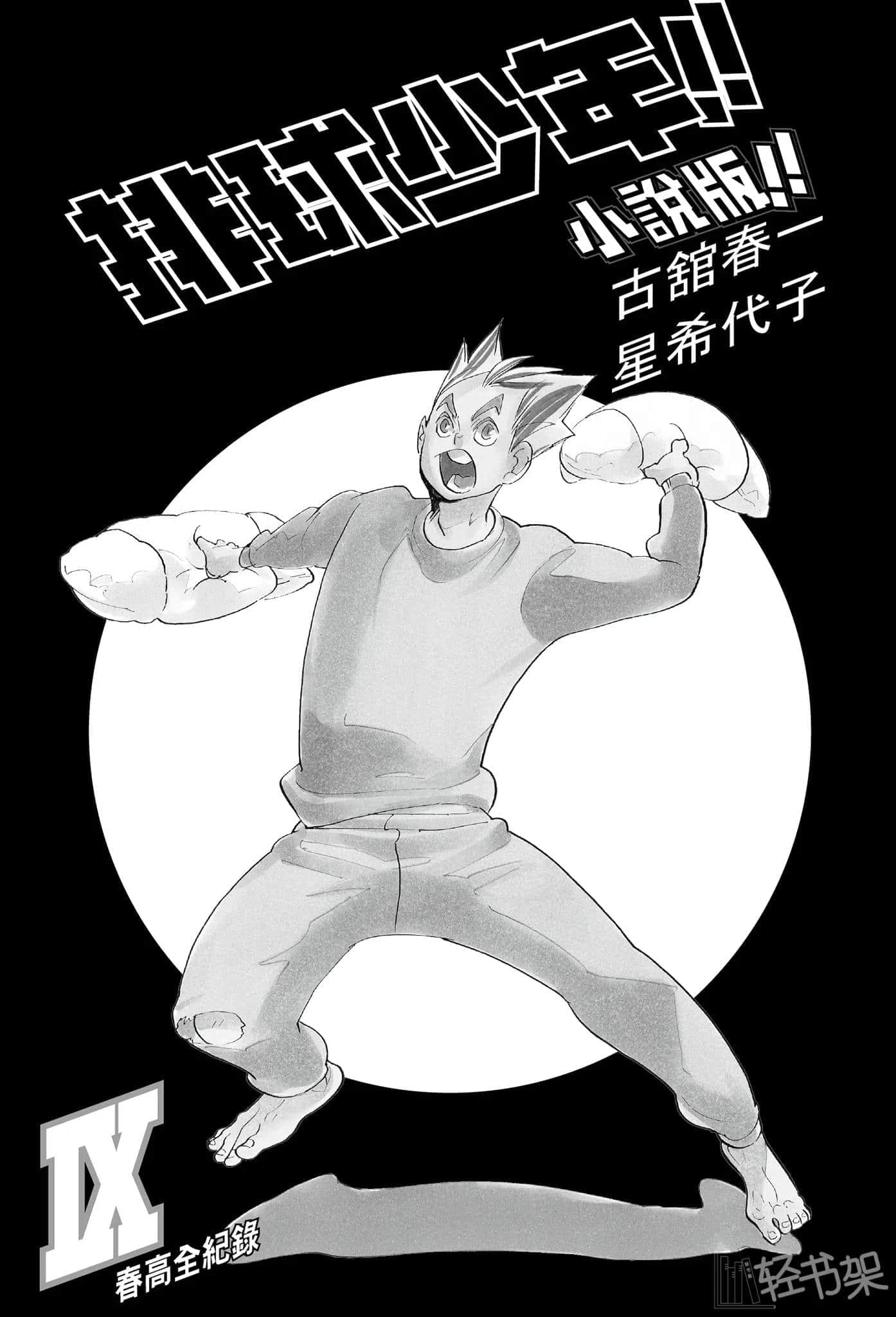 《排球少年!!》9 春高全纪录 插图(5)