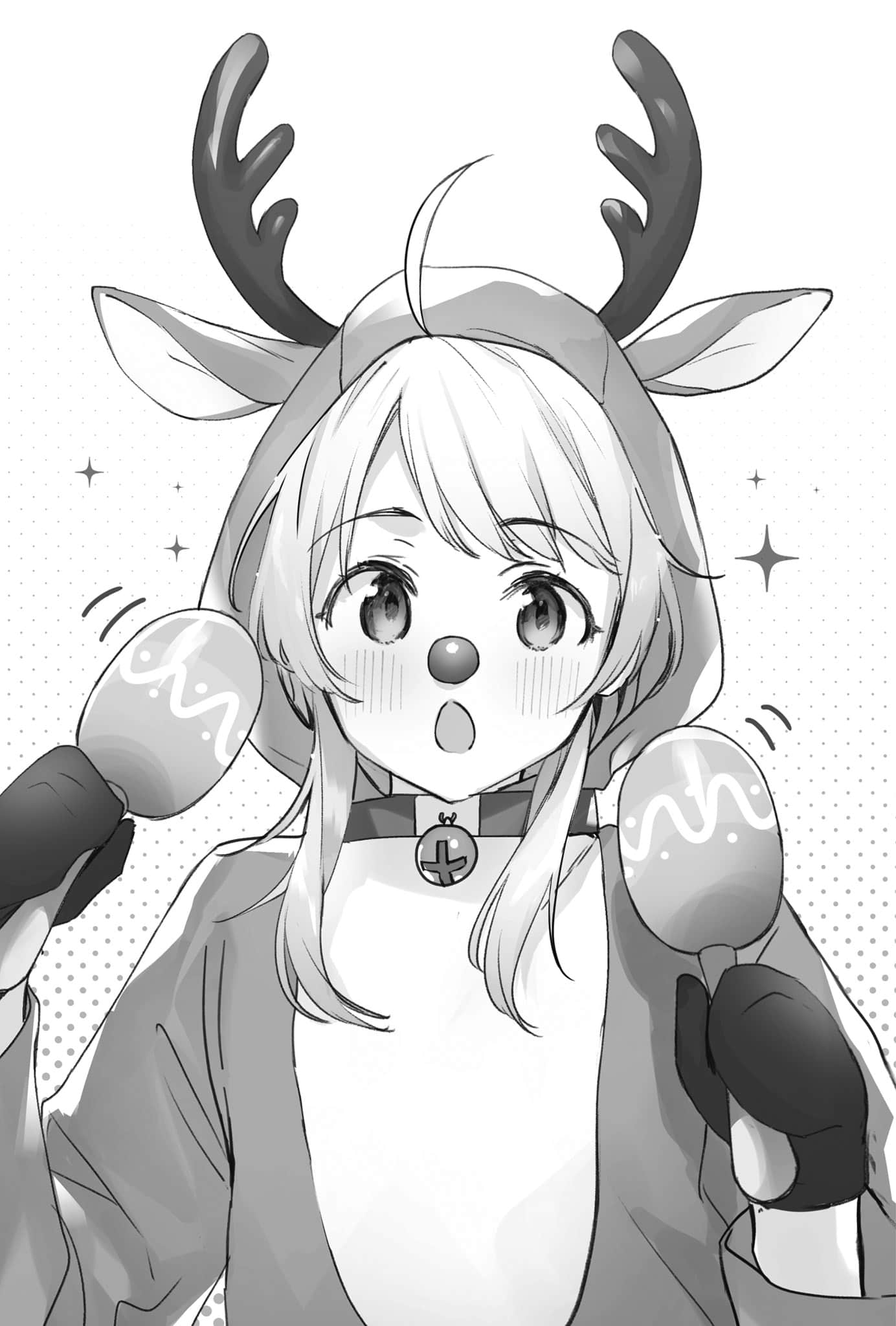 《安达与岛村》SS 插图（9）