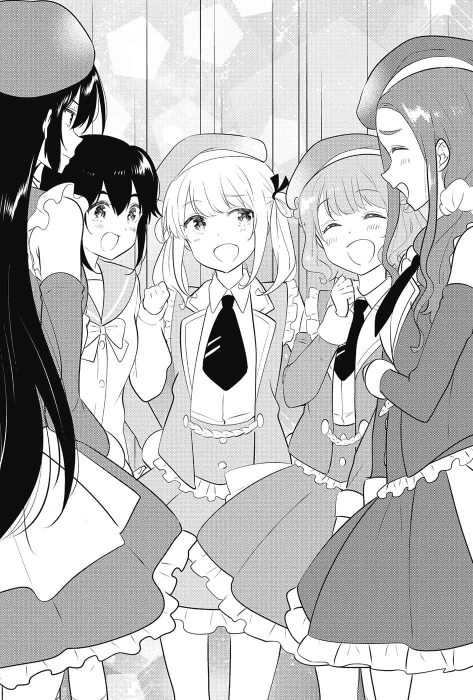 《少女编号》3 插图（26）