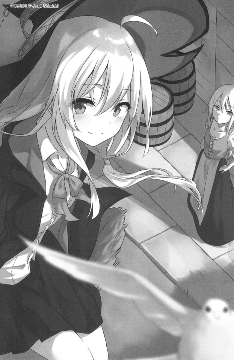 《魔女之旅》1 插圖(9)