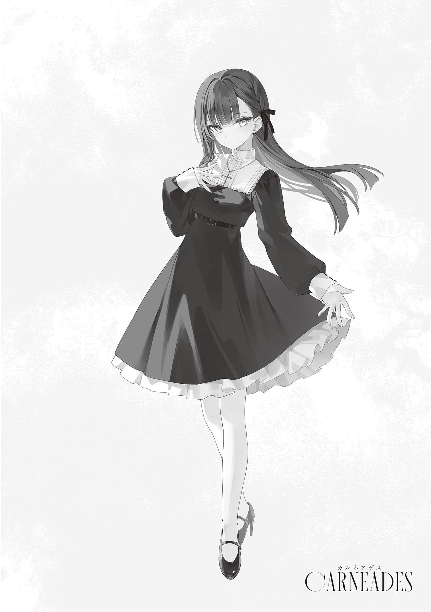 《CARNEADES》3 空白的聖女和半顆蘋果（網譯） 插圖（20）