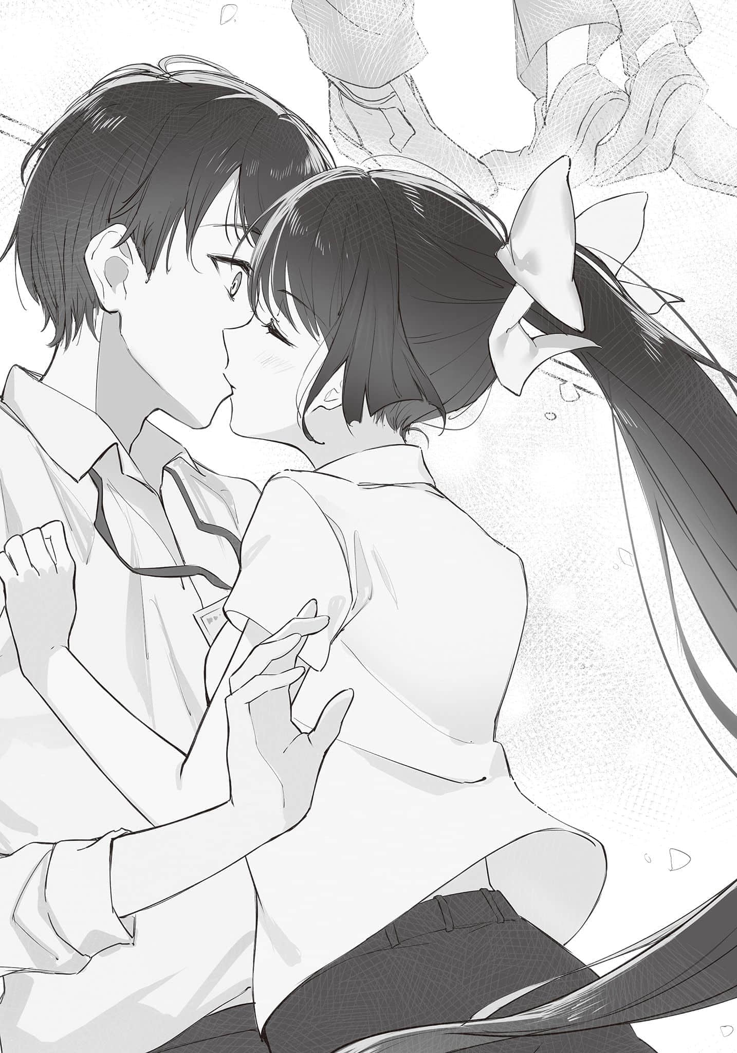 《你是初恋之人的女儿》1 尾声 尽管如此插图（1）