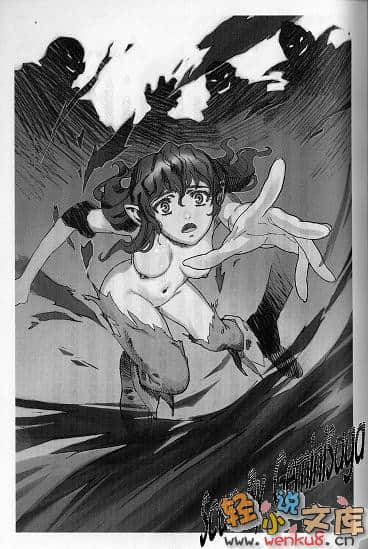 《白貌传道师》1 插图（7）