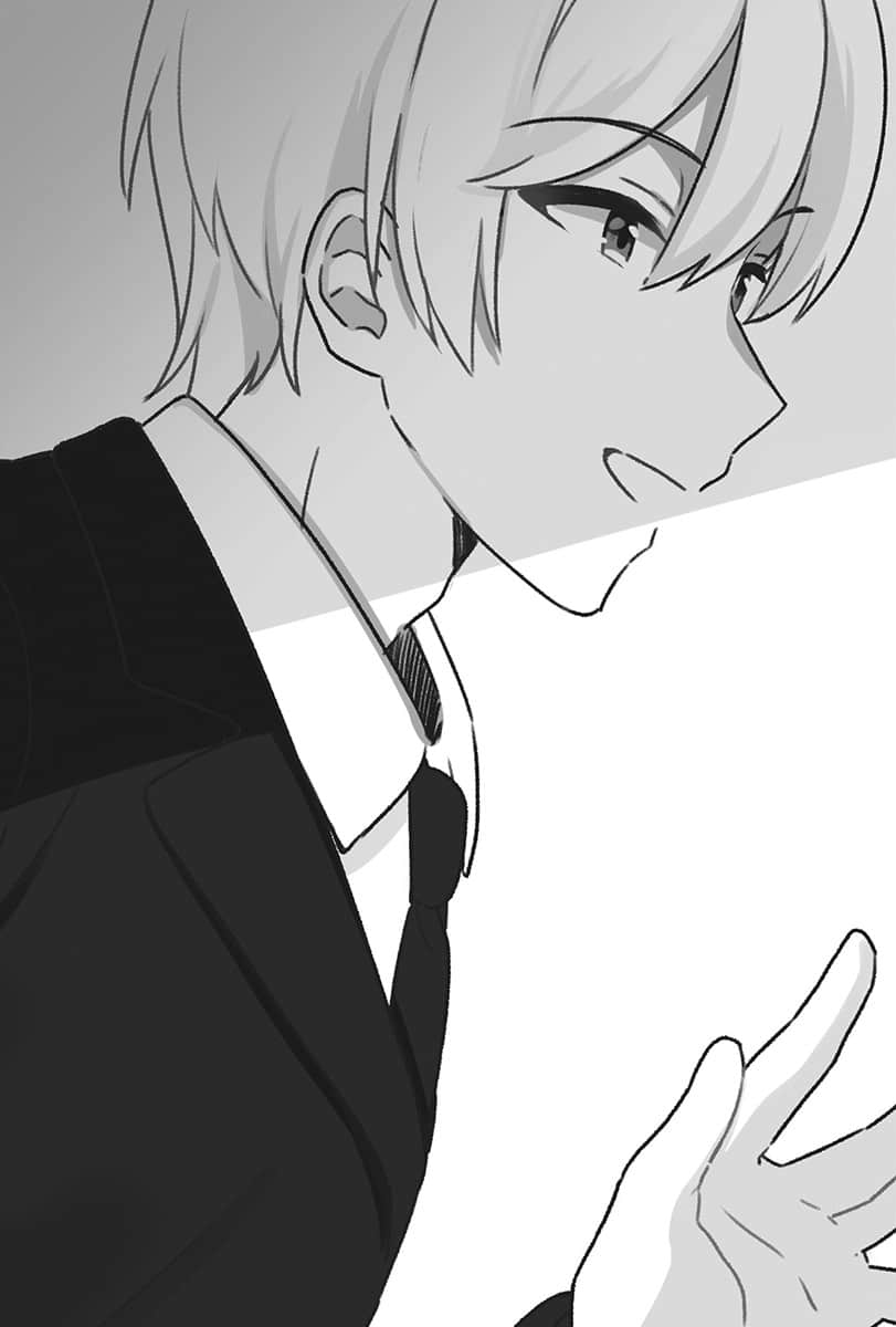《青梅竹馬絕對不會輸的戀愛喜劇》8 第四章 派對之夜後半 ～志田黑羽的做法～插圖（2）