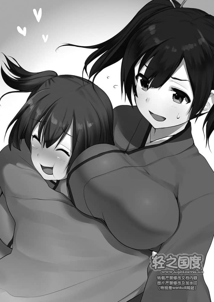 舰队Collection 鹤翼之绊小说插图（35）