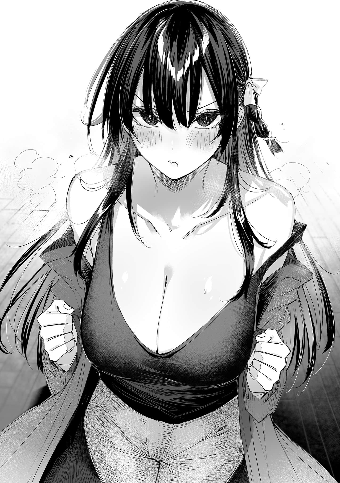 《替双亲还债的条件是和全日本最可爱的女高中生一起生活》5(AI尝鲜) 插图（9）