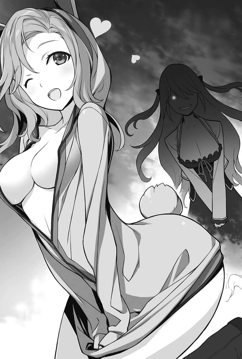 《贤者之孙》8 游嬉宴乐的英雄诞生祭 插图(10)