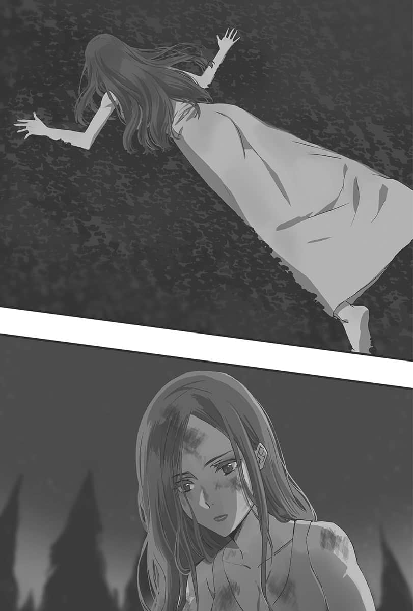 《续・魔法科高中的劣等生 魔法人联社》4 插图（5）