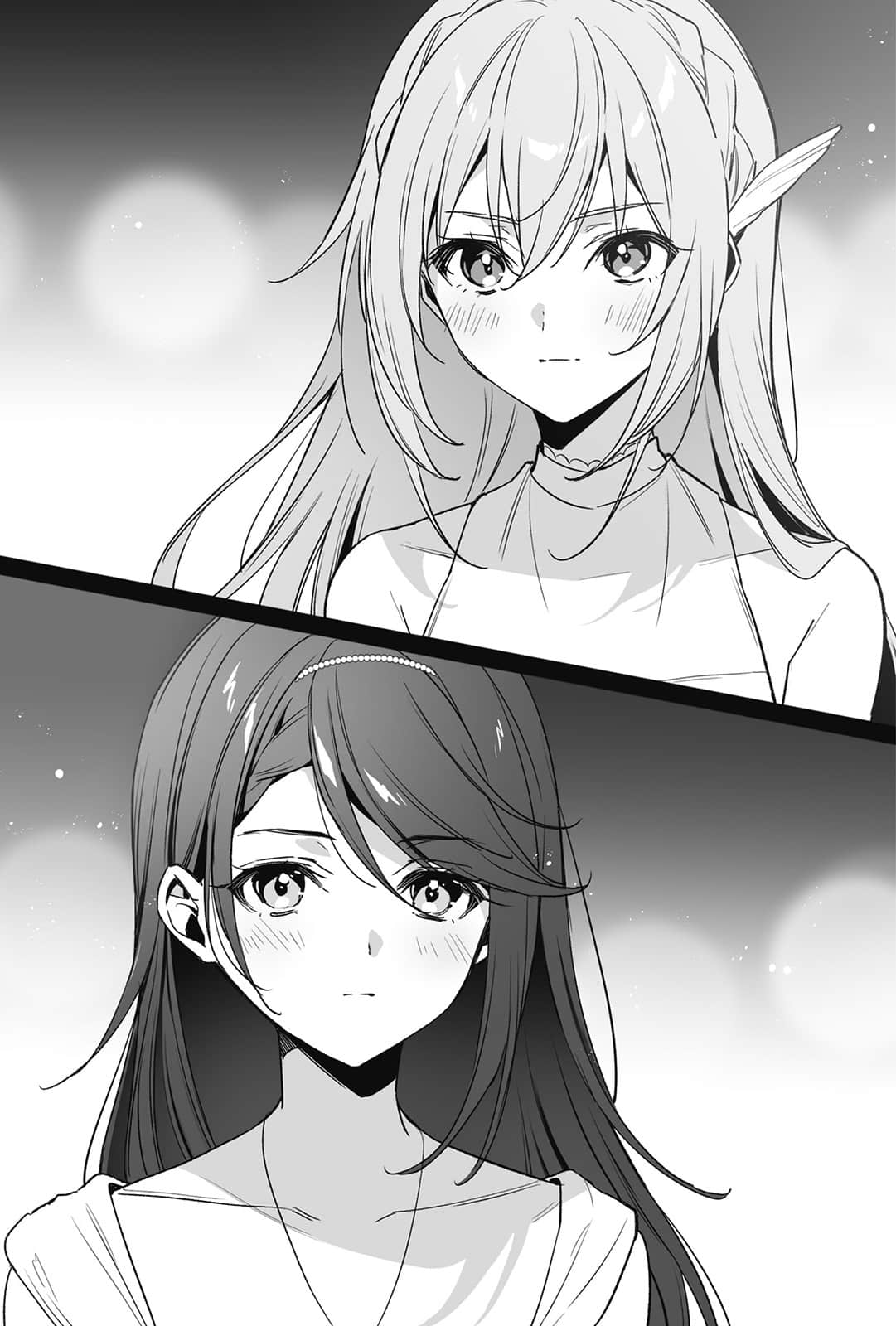 《轉生爲故事的黑幕 ～以進化魔劍和遊戲知識傲視羣倫～》3 插圖（6）