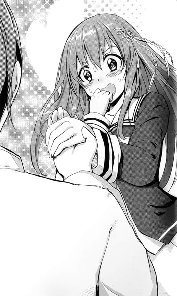 《现充王！》2 行刺我的美少女学妹刺客现身！ 插图（8）