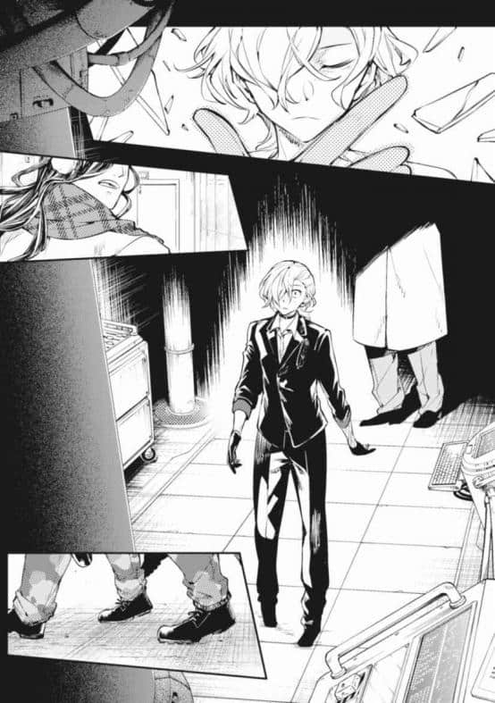 《文豪Stray Dogs》7 STORM BRINGER 插图（8）