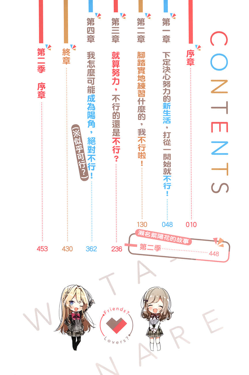 《我們不可能成爲戀人！絕對不行。 (※似乎可行？)》我們不可能成爲戀人！絕對不行。 (※似乎可行？) 5 插圖（8）