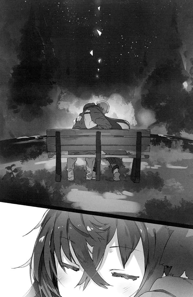 《月与莱卡与吸血公主》2 插图（12）
