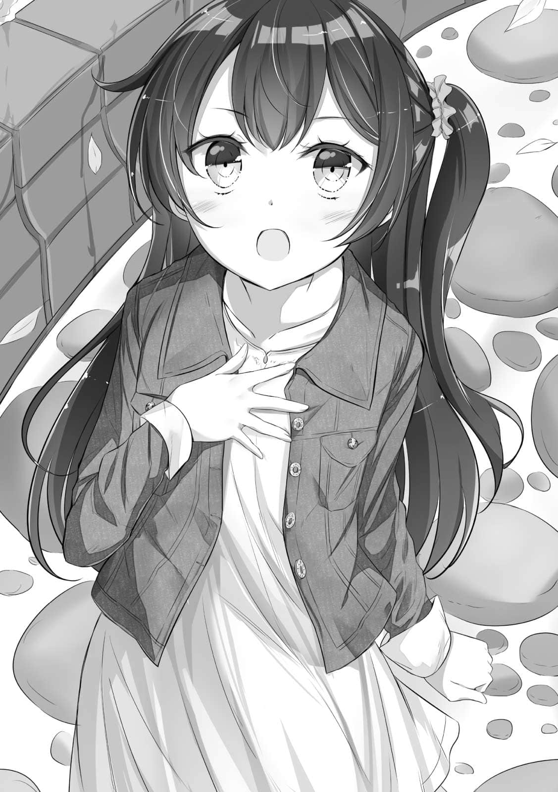 《就算15歲也是我的新娘！》2 即日同居開始的電子書革命 插圖（11）