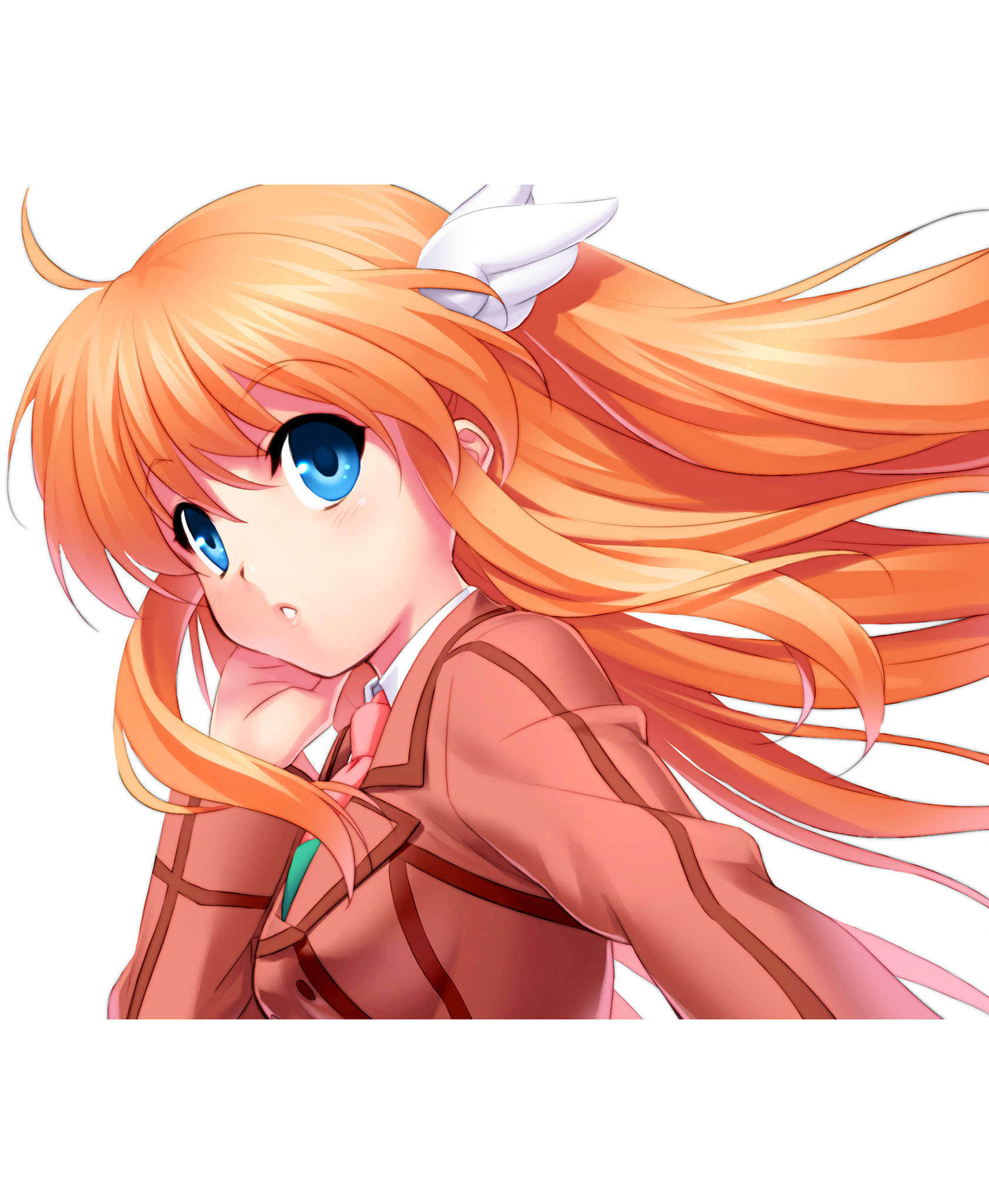 Official Another Story Rewrite ～在树叶飘摇轻语的小径～小说插图（18）