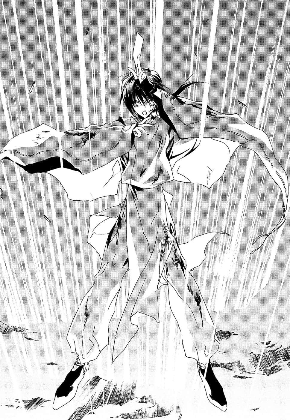 《少年阴阳师》2 黑暗的呪缚 第十章插图(1)