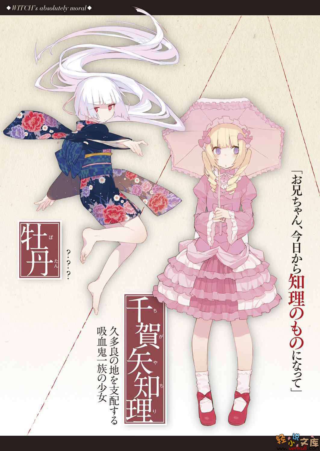 魔女的绝对道德小说插图（16）