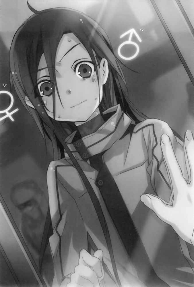 《刀剑神域 Sword Art Online》5 幽灵子弹 第六章插图（1）
