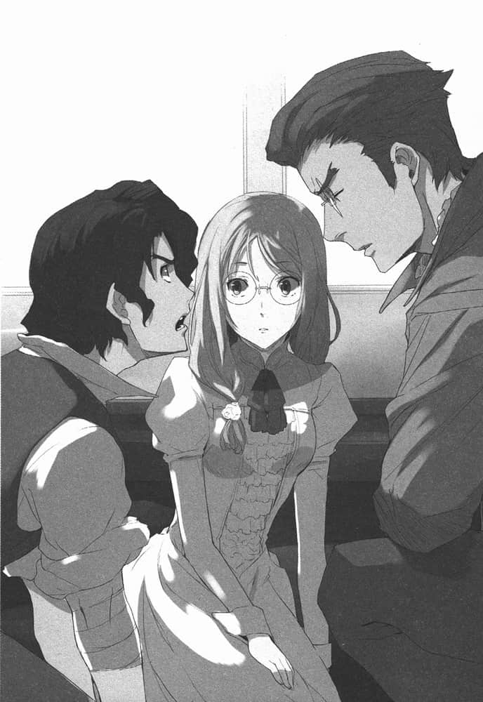 《BACCANO！大骚动》17 1711 Whitesmile 插图（17）