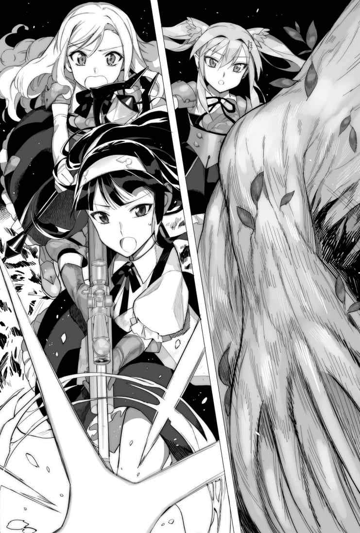 爆肝工程师的异世界狂想曲小说插图（169）