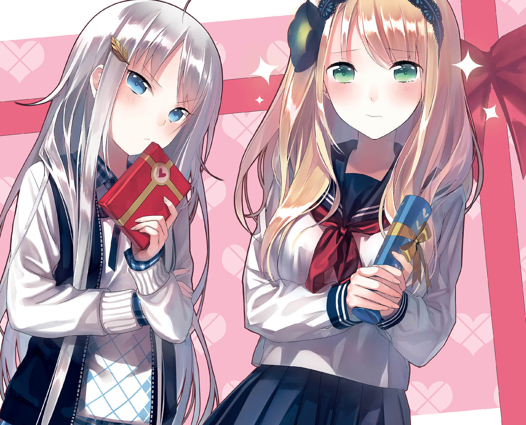 《在座写轻小说的各位，全都有病》2 插图（3）