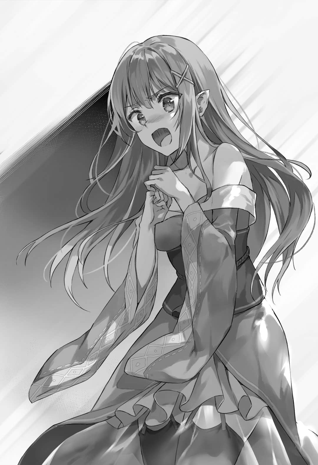 《恶魔公爵阿兹兰》5 恶梦战线 Chapter 5插图（1）