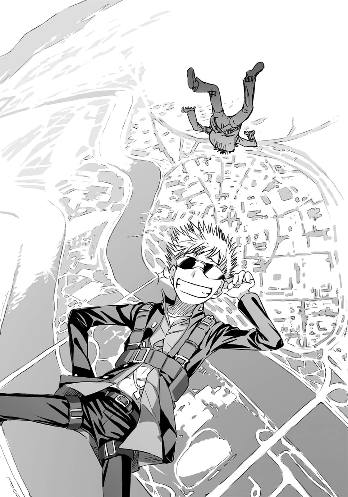 《魔法禁书目录》14 第三章 离魔法师太遥远之物 Power_Instigation.插图（1）